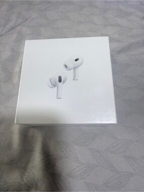 Apple AirPods Pro 2 Wireless Earbuds in White